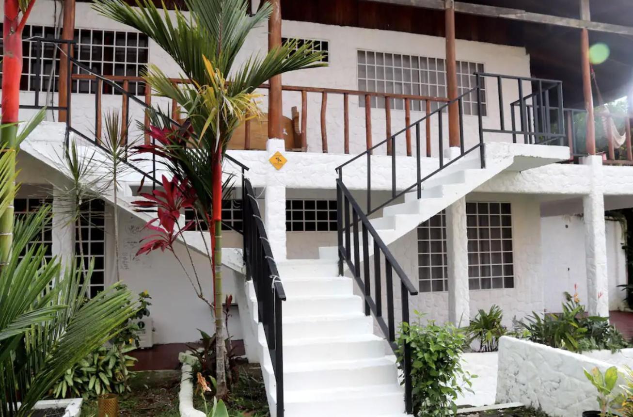 Mizaru Ocean View Hotel Manuel Antonio Quepos Extérieur photo