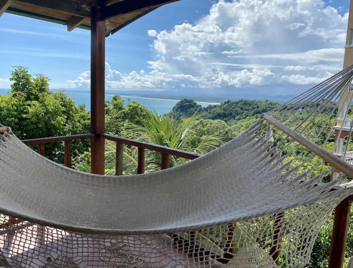 Mizaru Ocean View Hotel Manuel Antonio Quepos Extérieur photo