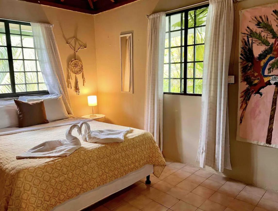 Mizaru Ocean View Hotel Manuel Antonio Quepos Extérieur photo