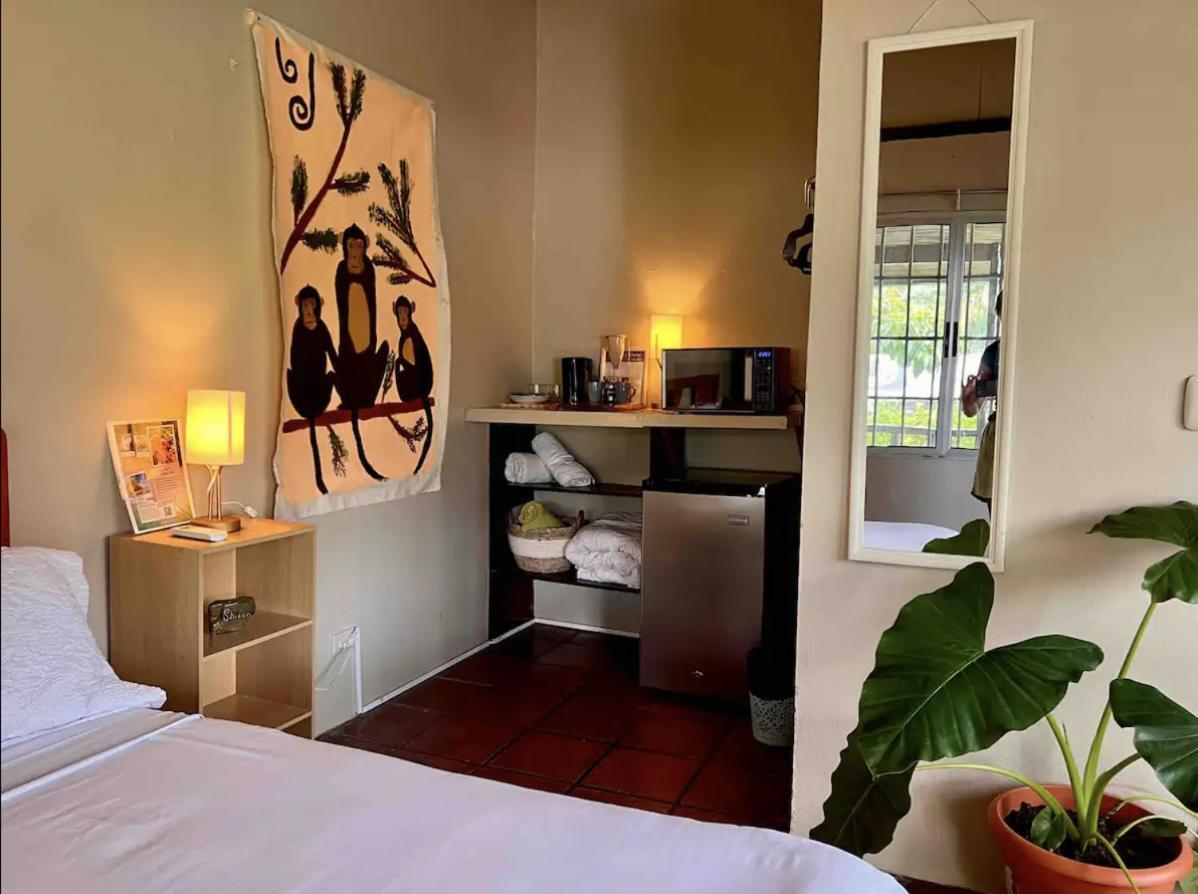 Mizaru Ocean View Hotel Manuel Antonio Quepos Extérieur photo