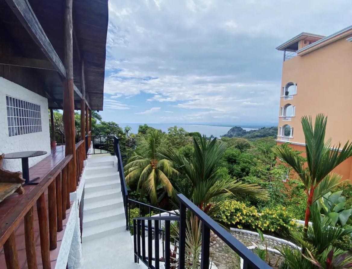 Mizaru Ocean View Hotel Manuel Antonio Quepos Extérieur photo