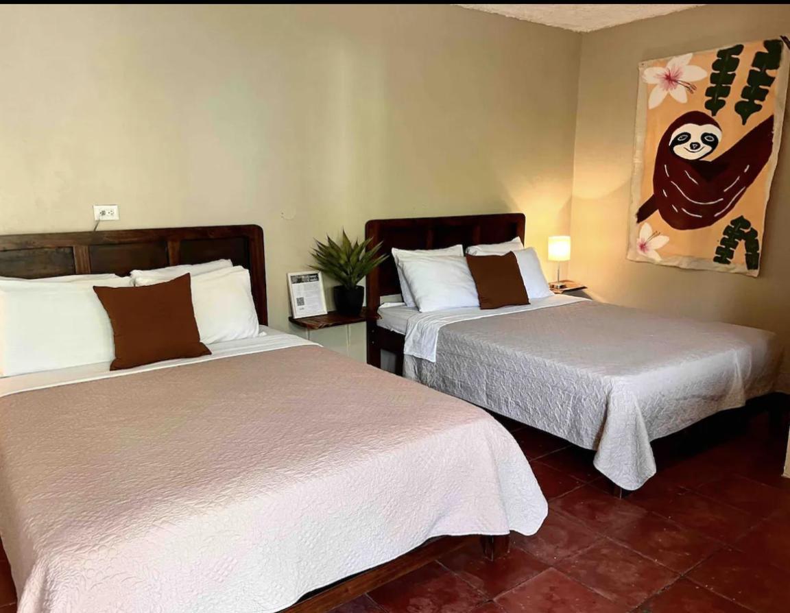 Mizaru Ocean View Hotel Manuel Antonio Quepos Extérieur photo