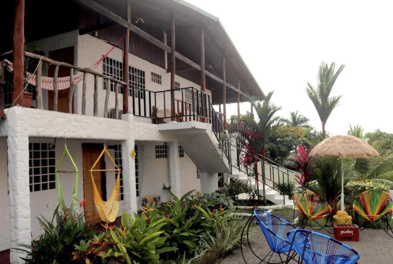 Mizaru Ocean View Hotel Manuel Antonio Quepos Extérieur photo